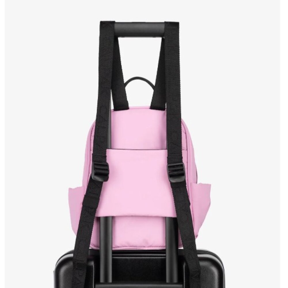 Calpak Luka Mini Backpack -Bubble Gum Pink - Picture 4 of 9